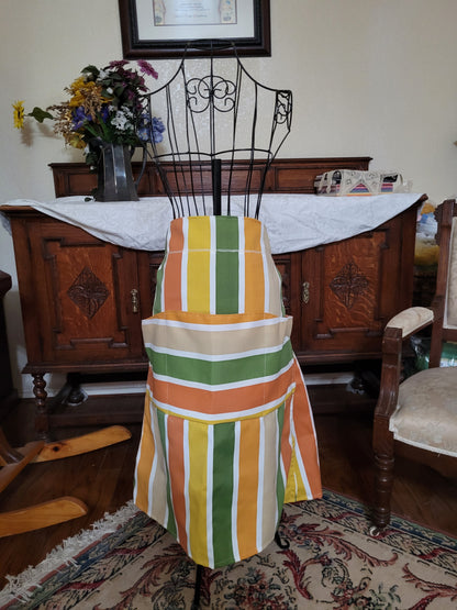 Long Gardening Apron