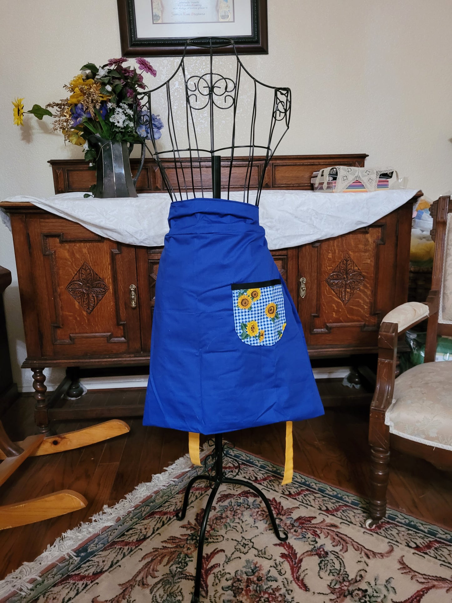 Summer Half Aprons