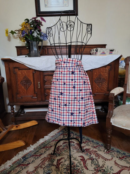 Summer Half Aprons