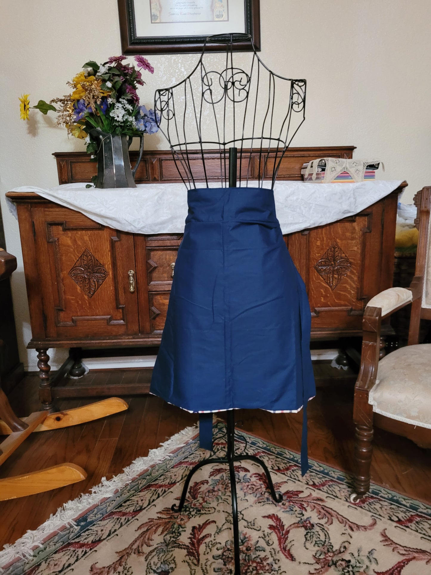 Summer Half Aprons