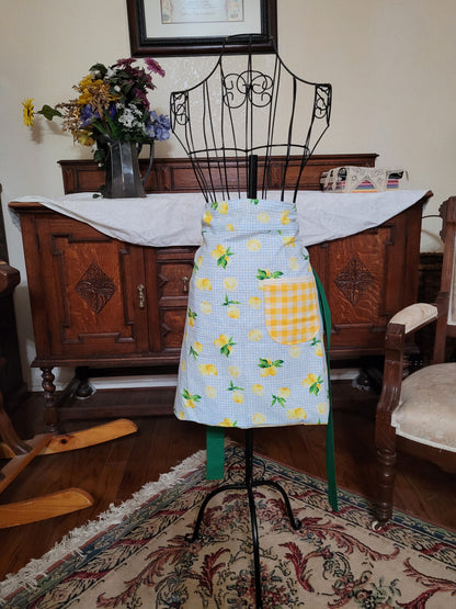 Summer Half Aprons