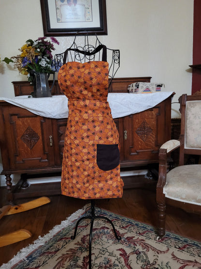 Autumn- Themed Full Aprons