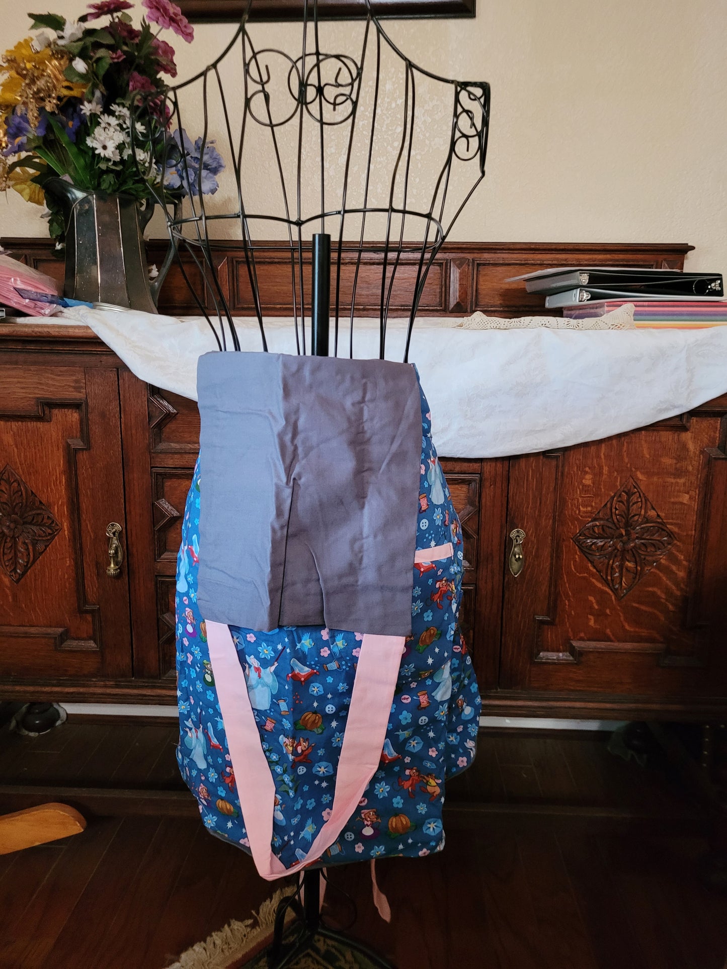 Wishful Friends Apron