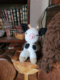 Classic Cow Plush