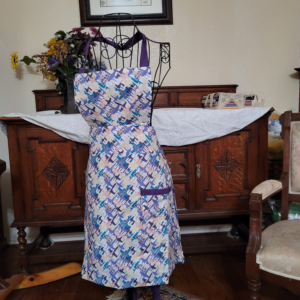 Atomic Fighter Apron