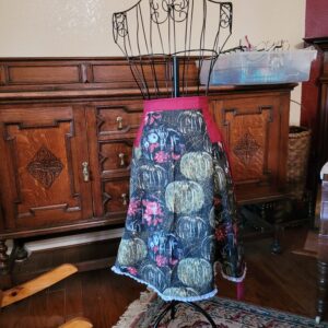 After Midnight apron