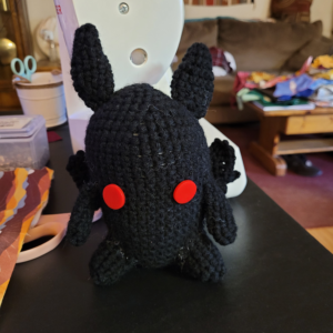 Moth Man Plush