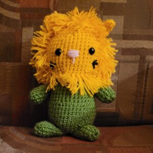 Dandi-Lion Plush