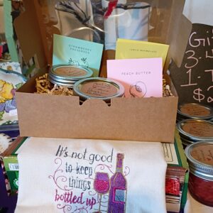 Fruit Spread Gift Box
